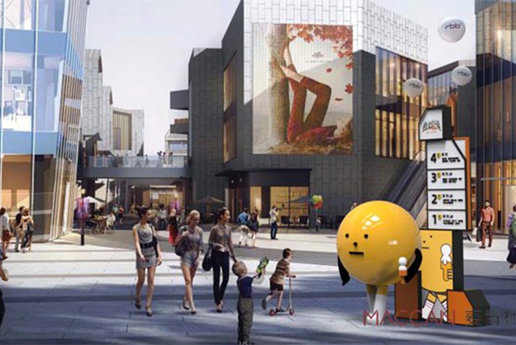 旅游度假區標識設計怎么設計吸引旅客？