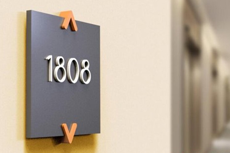 這些地產標識牌的設計方法，百分吸引客戶注意！