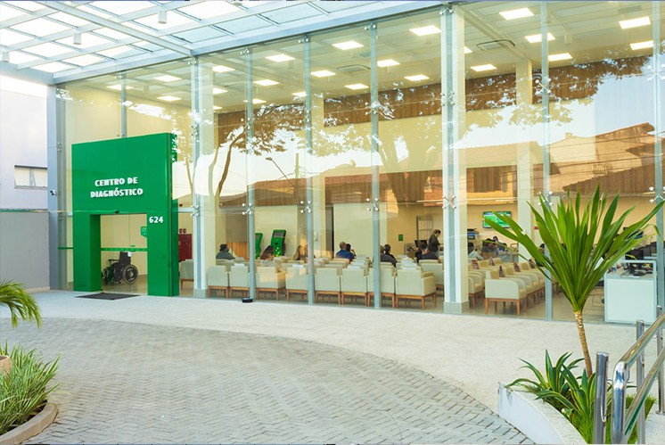 醫院導視系統設計對顏色的選取