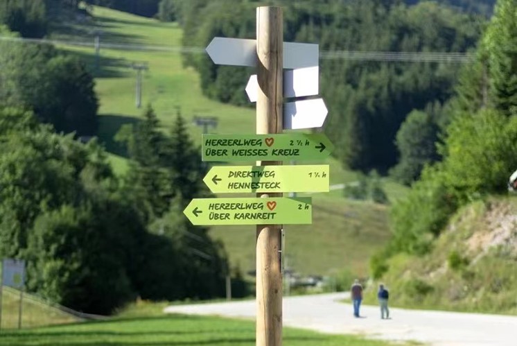 5a級旅游導視設計規范有哪些？