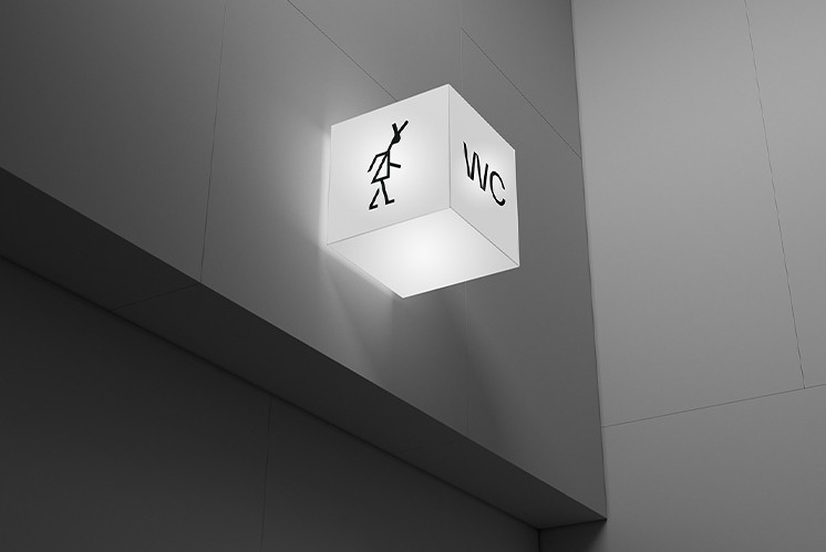 這樣的博物館導視設計，給人充滿好奇探索欲！