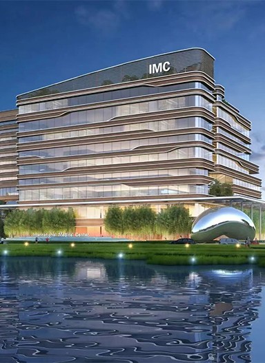 佛山美的和祐醫院標識