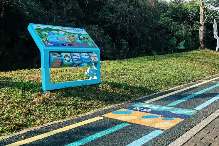 城市更新項目 |  麥肯受邀深圳國際低碳城，開展生態新區共啟公共藝術探索之旅