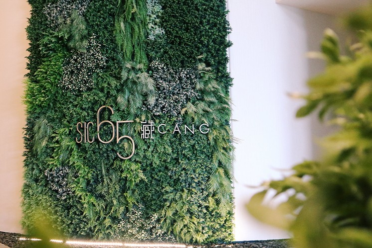 匯云公館導視|古色古香的屋檐下，折射出歷史與現代融合的精致優雅生活哲學