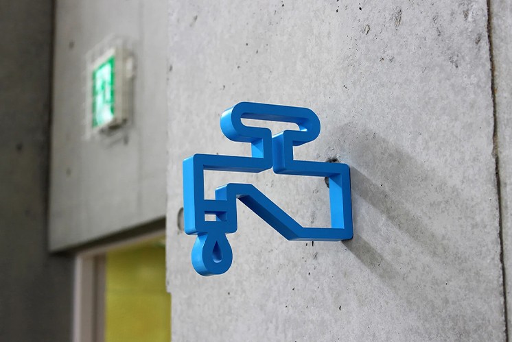 從體育館到實驗室：導視系統如何塑造空間體驗？