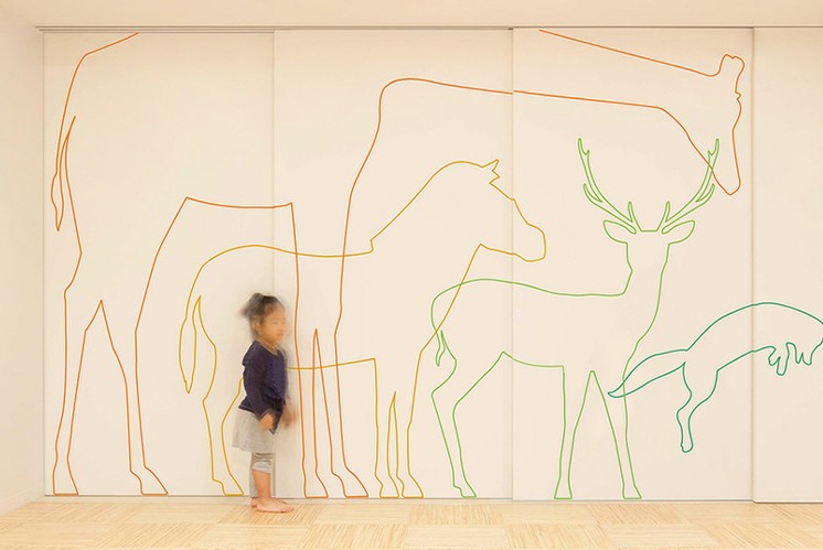 鑒賞“陽光下的理念“創意導視系統|案例分享