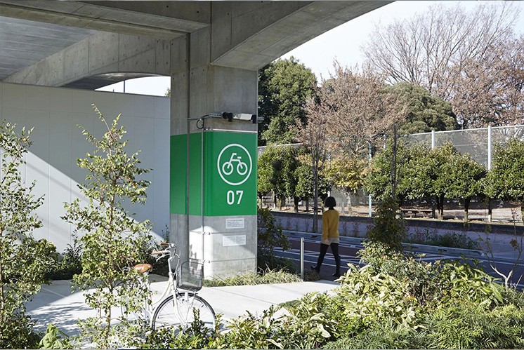 公共區域導視 | 將富有吸引力的生活環境轉化為現實