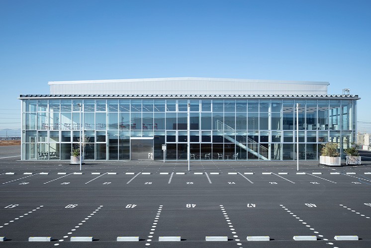 獲得日本SDA金獎的工廠導視設計|導視系統是如何定義空間與身份的？