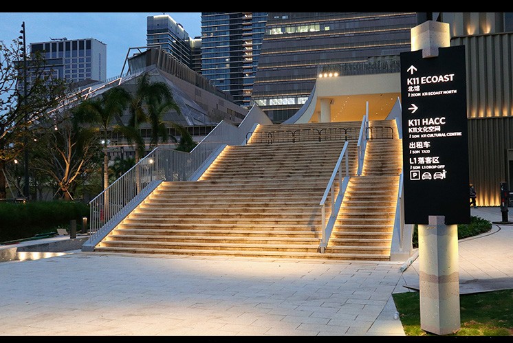 深圳K11 HACC藝術文化館導視 | 開啟藝術文化之旅的沉浸式空間