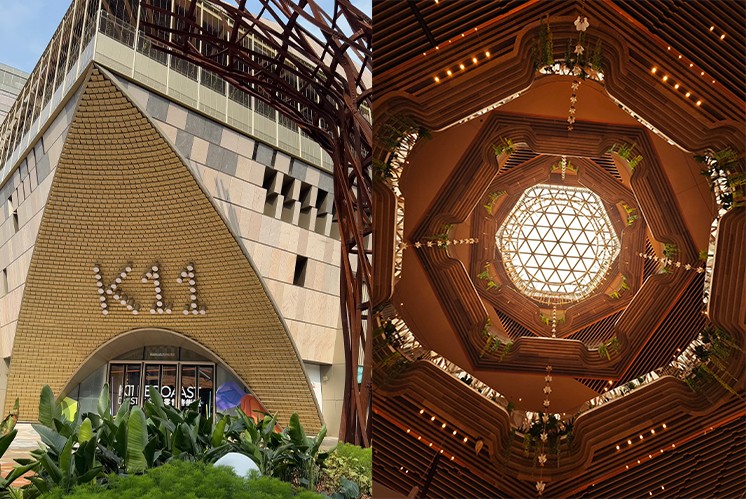 深圳 K11 ECOAST：海灣上的藝術方舟，開啟未來生活新紀元