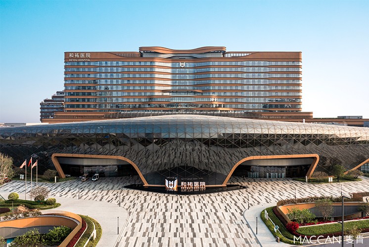 和祐醫院：以人文與智慧之光，照亮健康之路